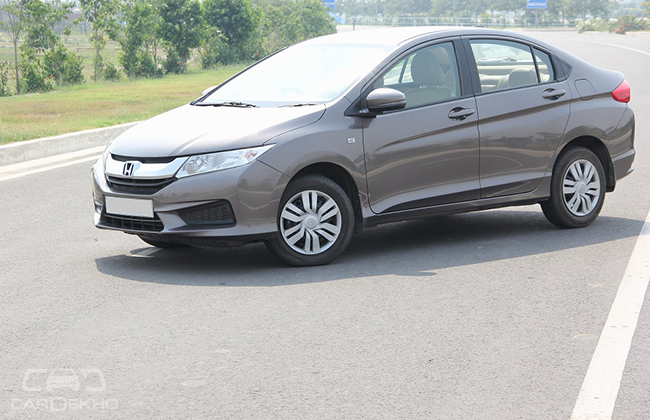 Honda Ấn Độ bán hơn 100 nghìn xe City trong 15 tháng